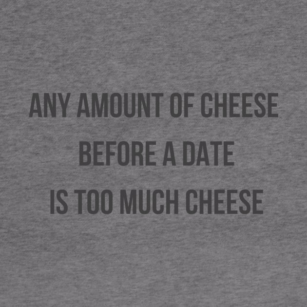 Any Amount of Cheese by ryanmcintire1232